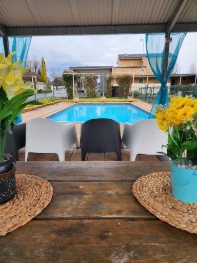 Country Gardens Motel Coonabarabran Zewnętrze zdjęcie
