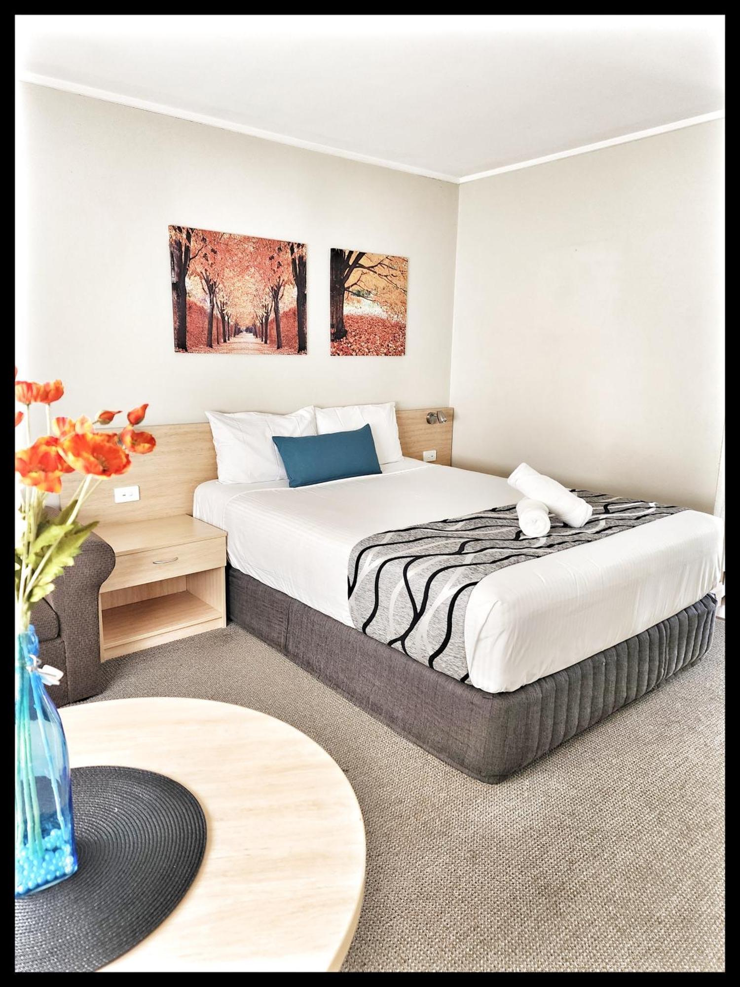 Country Gardens Motel Coonabarabran Zewnętrze zdjęcie