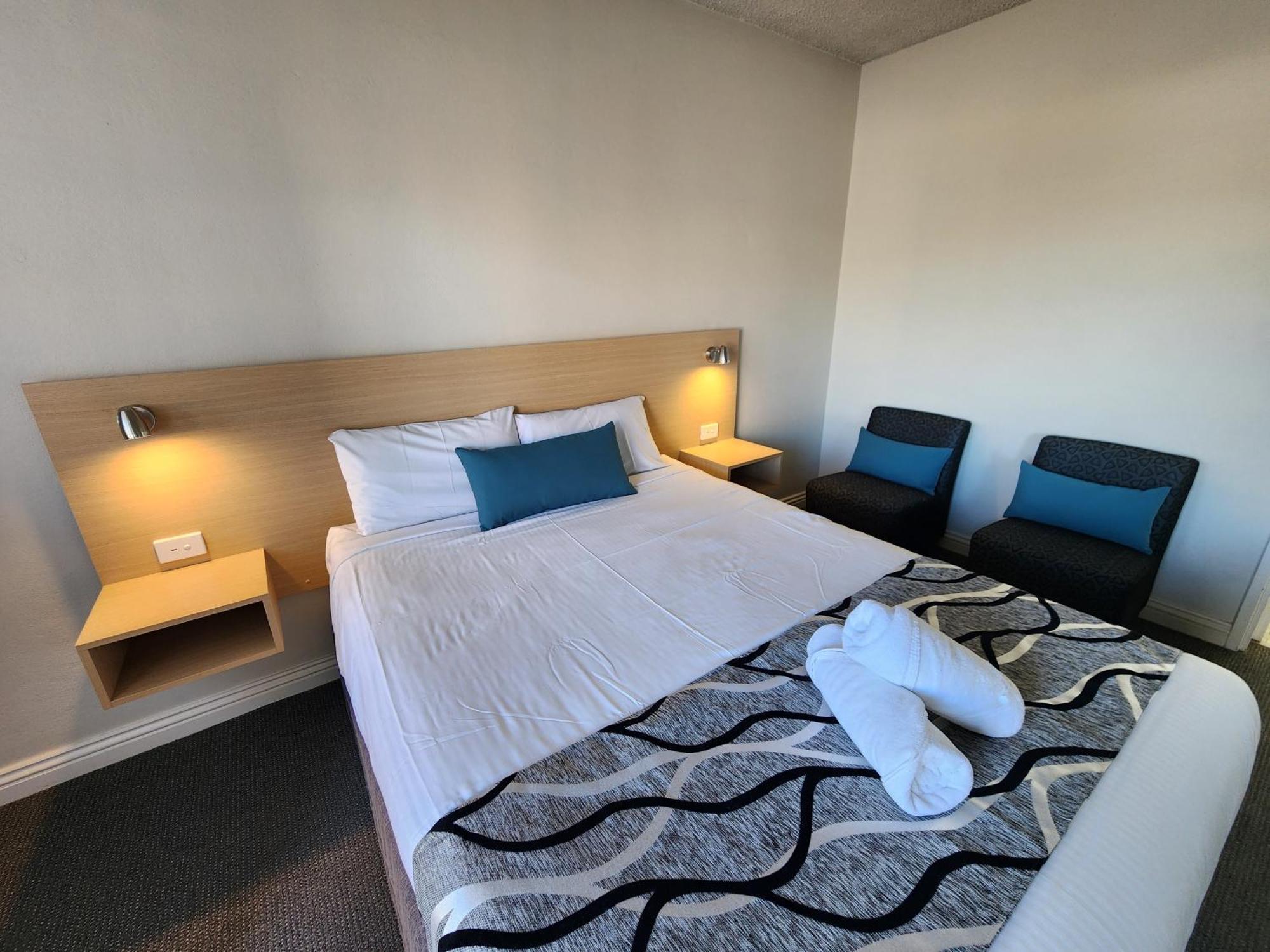 Country Gardens Motel Coonabarabran Zewnętrze zdjęcie