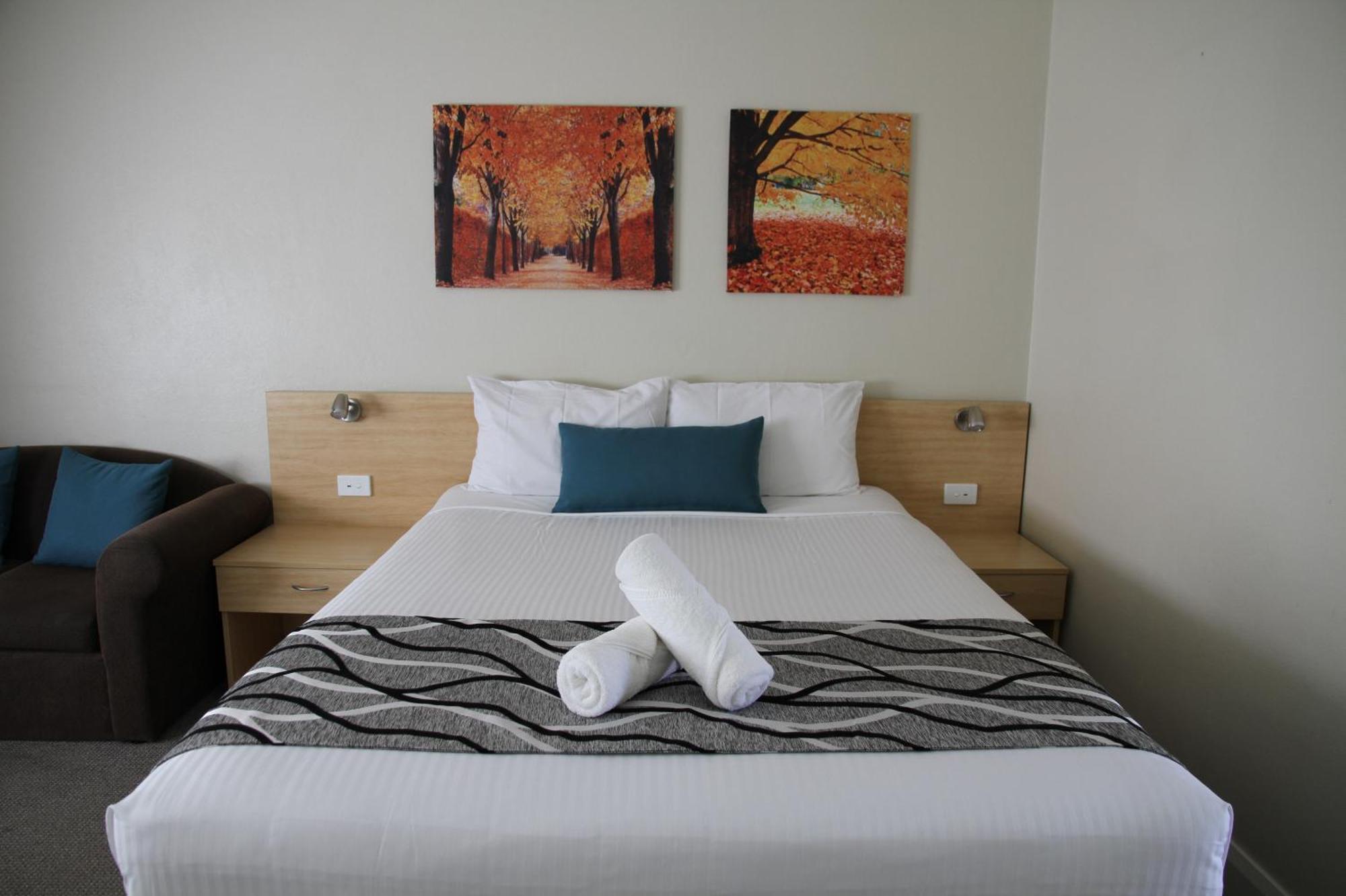Country Gardens Motel Coonabarabran Zewnętrze zdjęcie